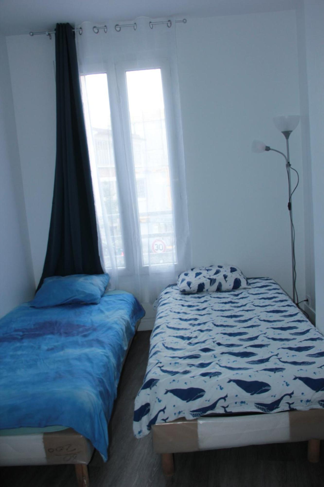 Appartement Pantin Εξωτερικό φωτογραφία