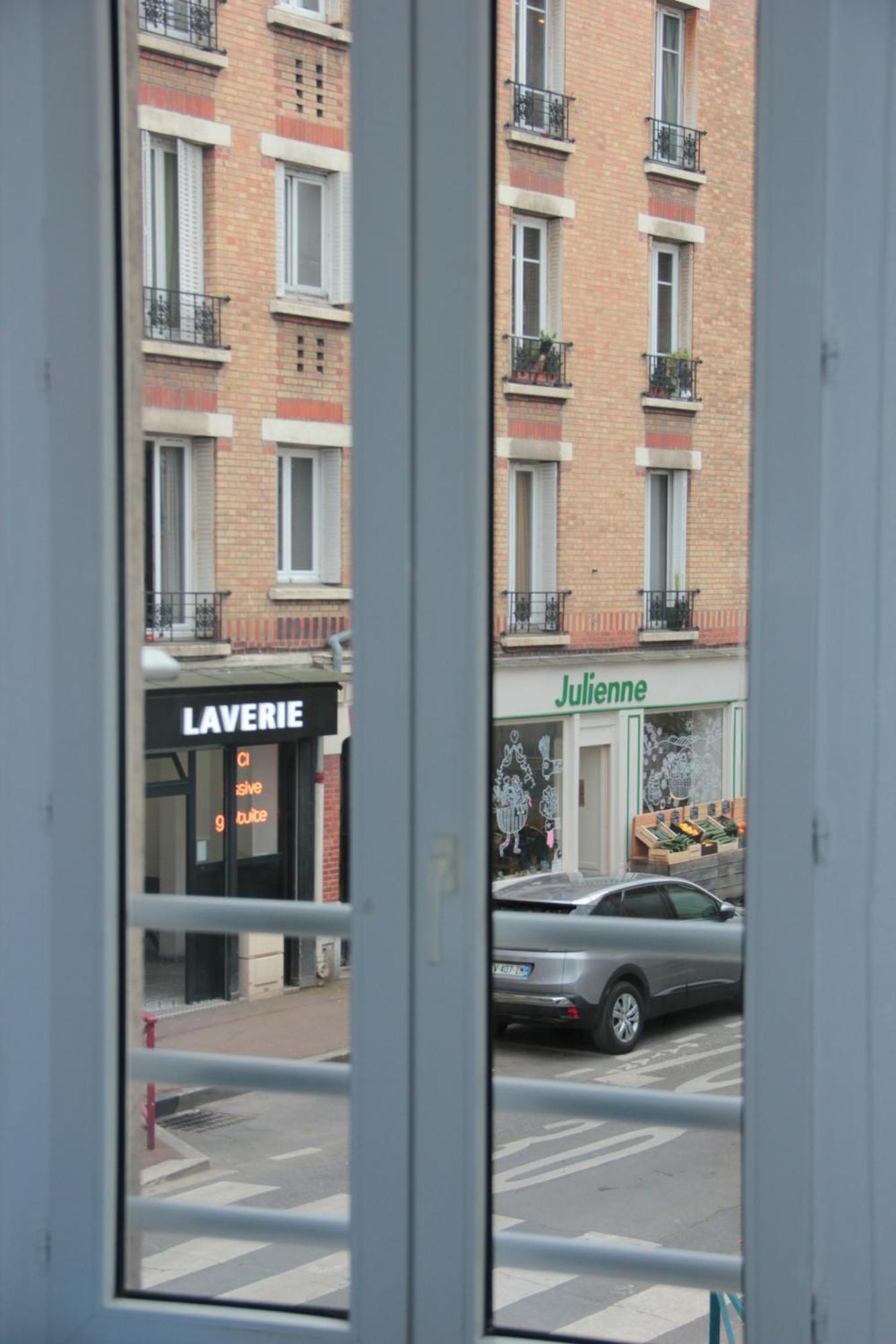 Appartement Pantin Εξωτερικό φωτογραφία