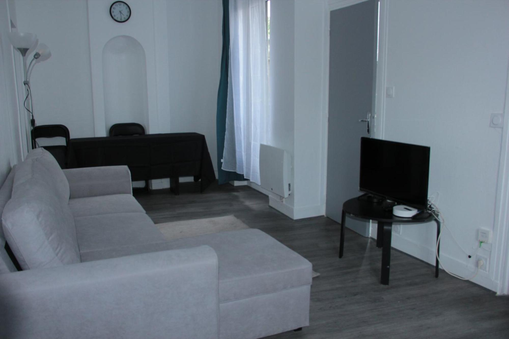 Appartement Pantin Εξωτερικό φωτογραφία